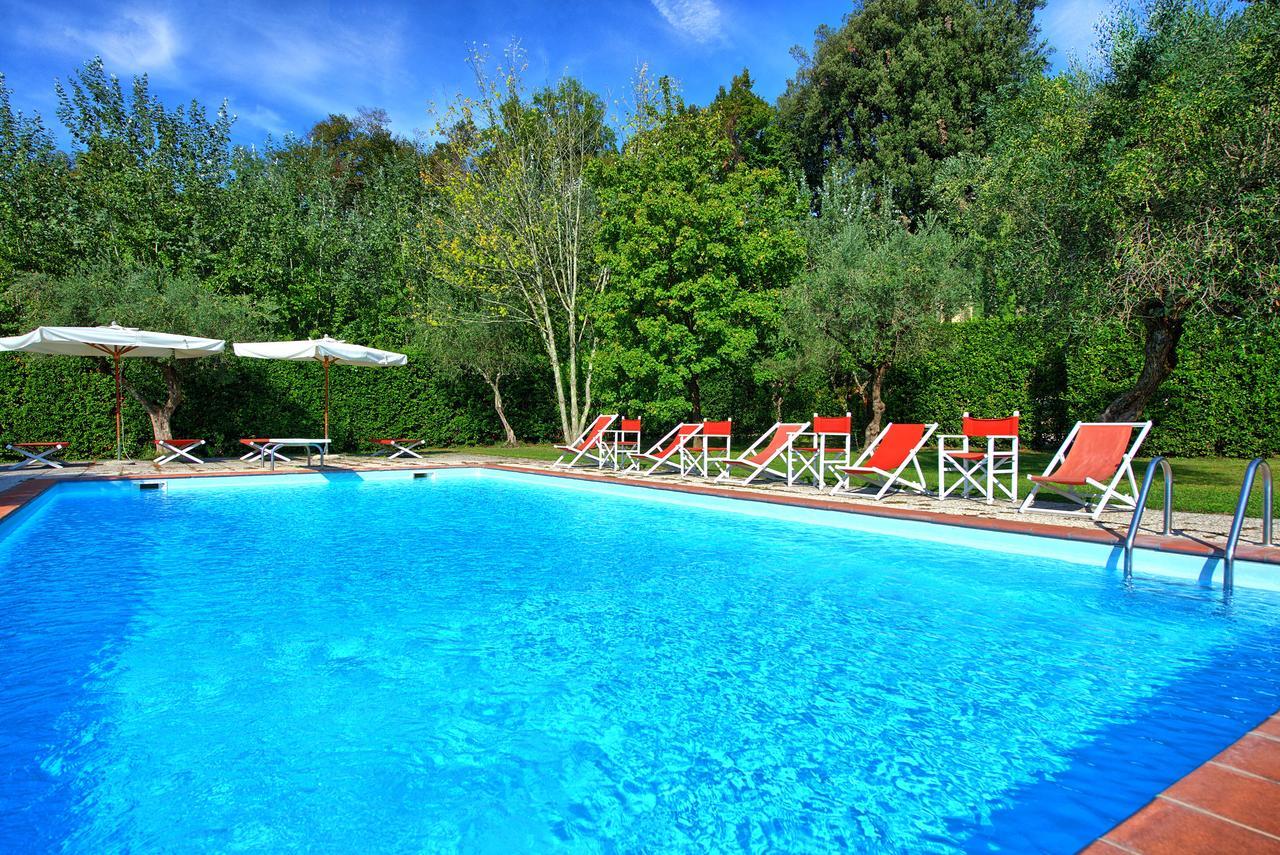 Villa Fiamma By Posarellivillas Piaggiori Экстерьер фото