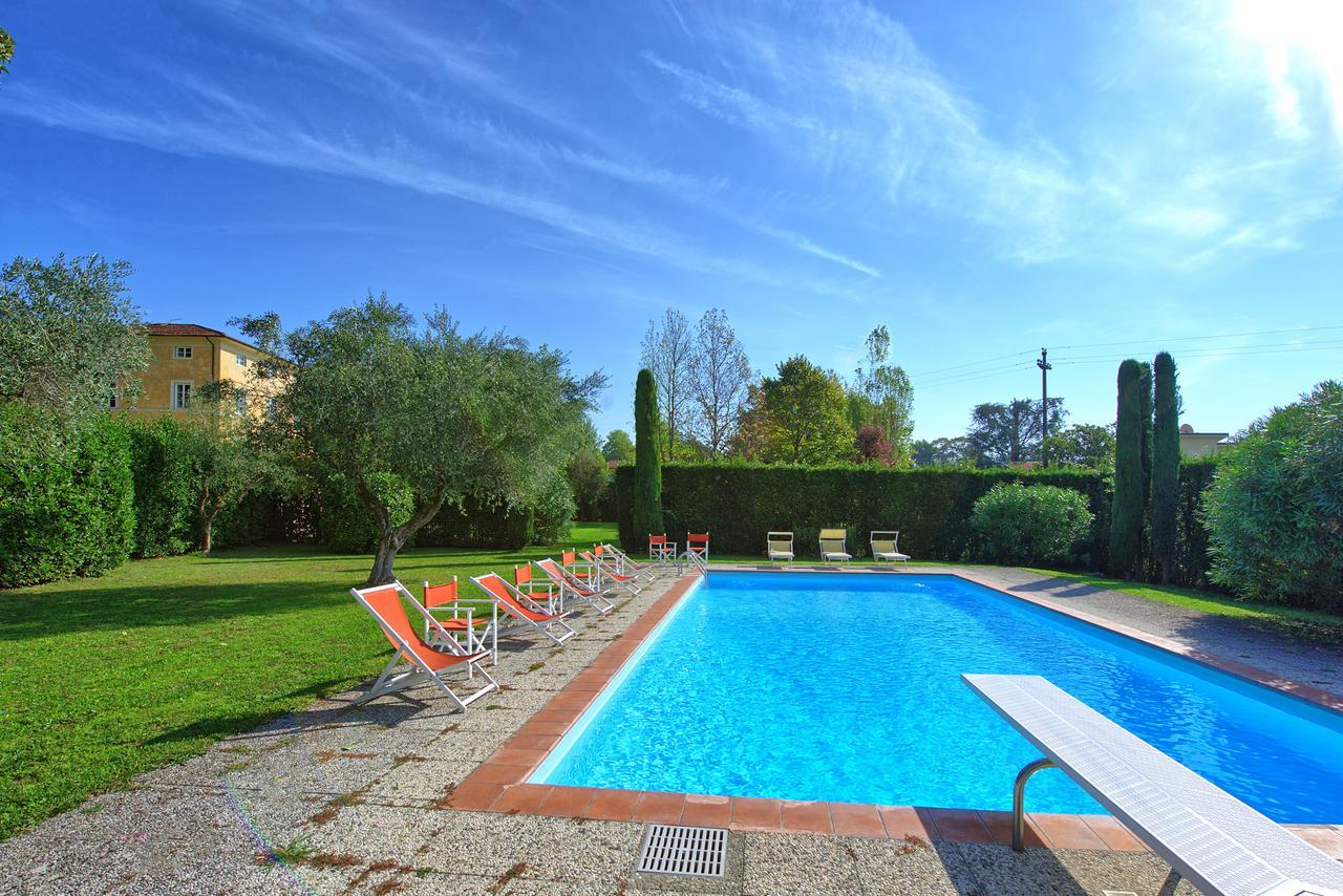 Villa Fiamma By Posarellivillas Piaggiori Экстерьер фото