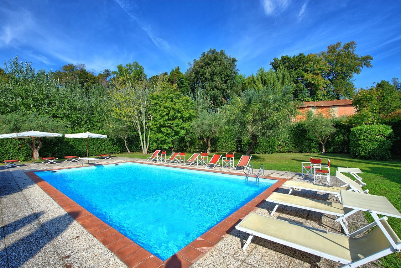 Villa Fiamma By Posarellivillas Piaggiori Экстерьер фото