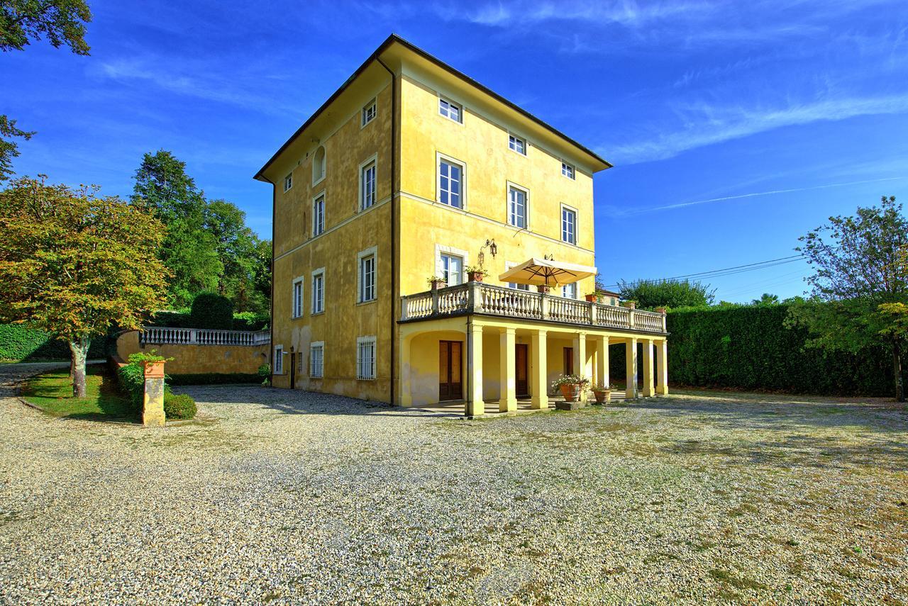 Villa Fiamma By Posarellivillas Piaggiori Экстерьер фото