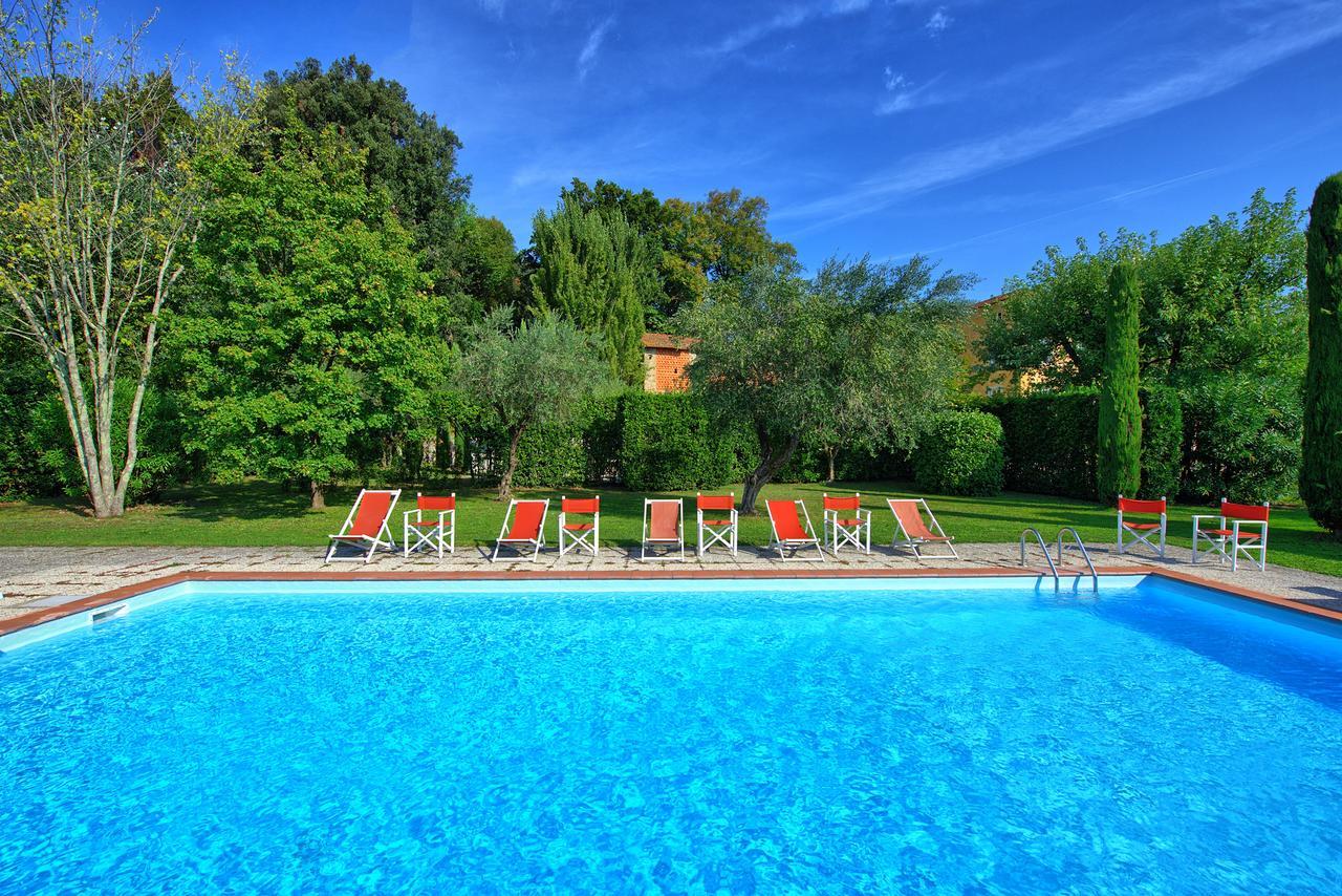 Villa Fiamma By Posarellivillas Piaggiori Экстерьер фото