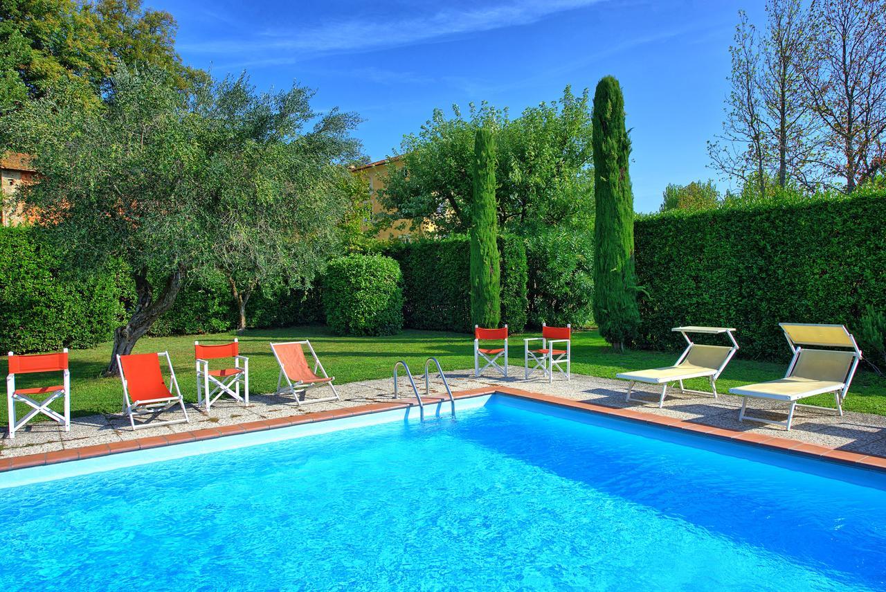 Villa Fiamma By Posarellivillas Piaggiori Экстерьер фото