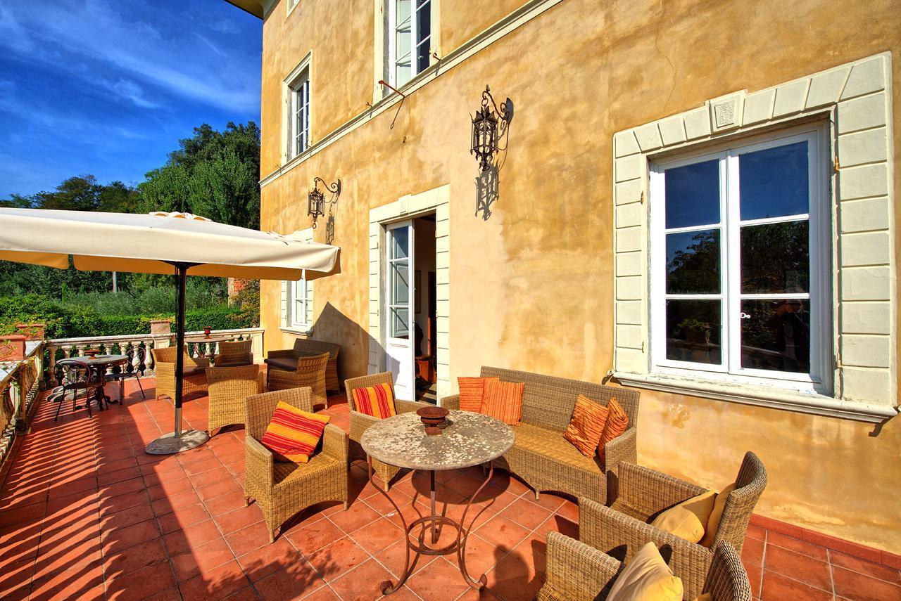 Villa Fiamma By Posarellivillas Piaggiori Экстерьер фото
