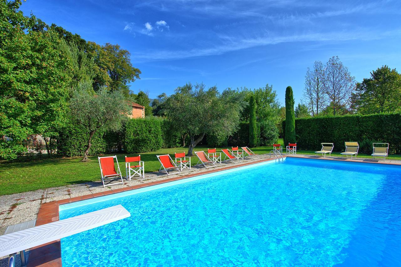 Villa Fiamma By Posarellivillas Piaggiori Экстерьер фото