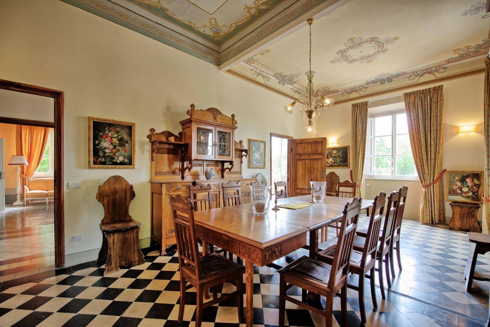 Villa Fiamma By Posarellivillas Piaggiori Экстерьер фото