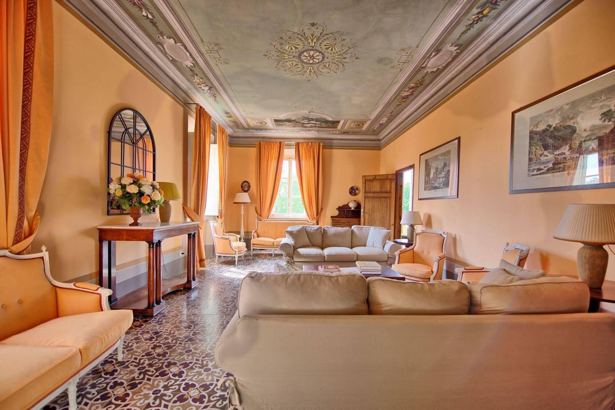 Villa Fiamma By Posarellivillas Piaggiori Экстерьер фото