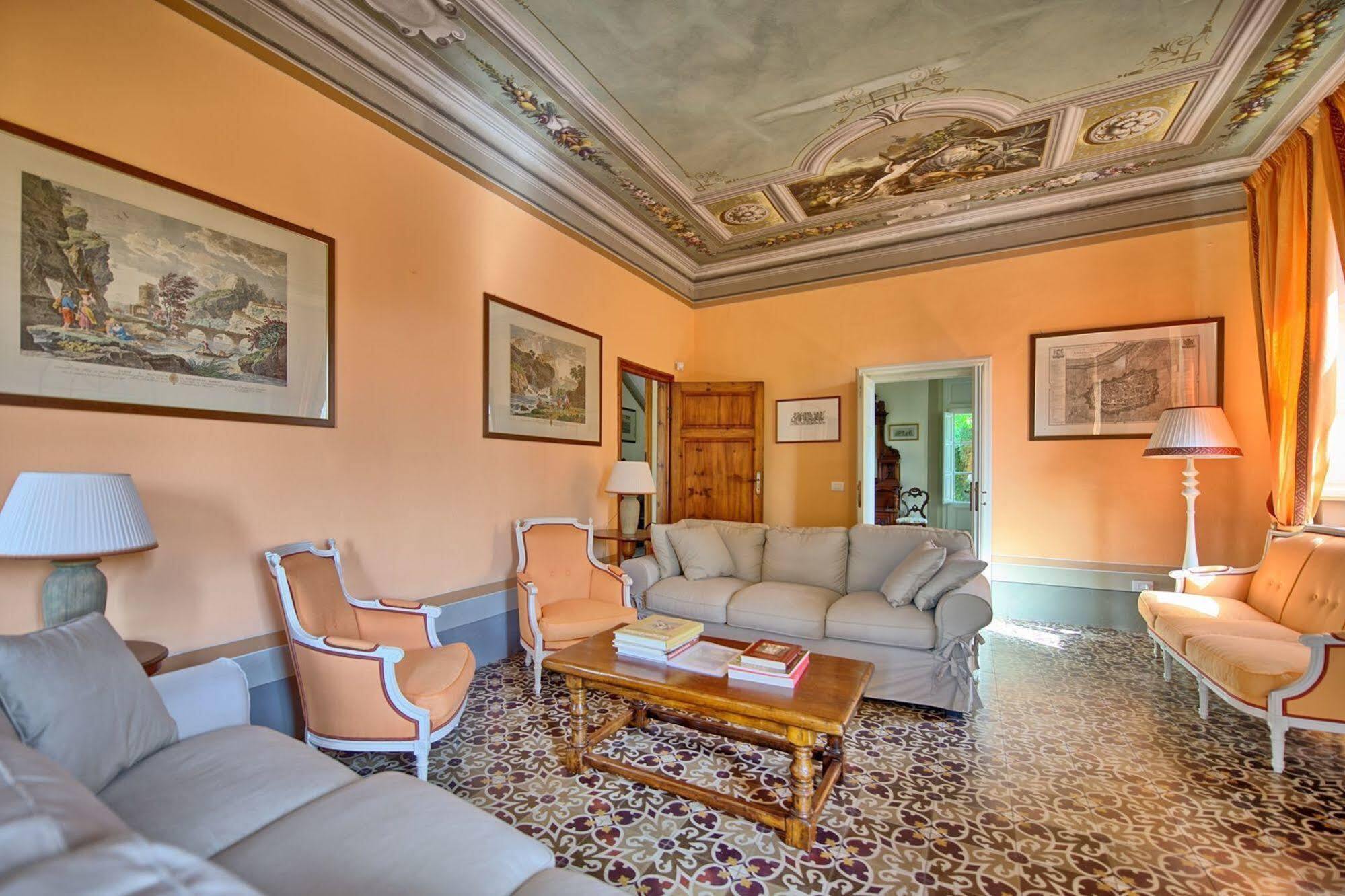 Villa Fiamma By Posarellivillas Piaggiori Экстерьер фото