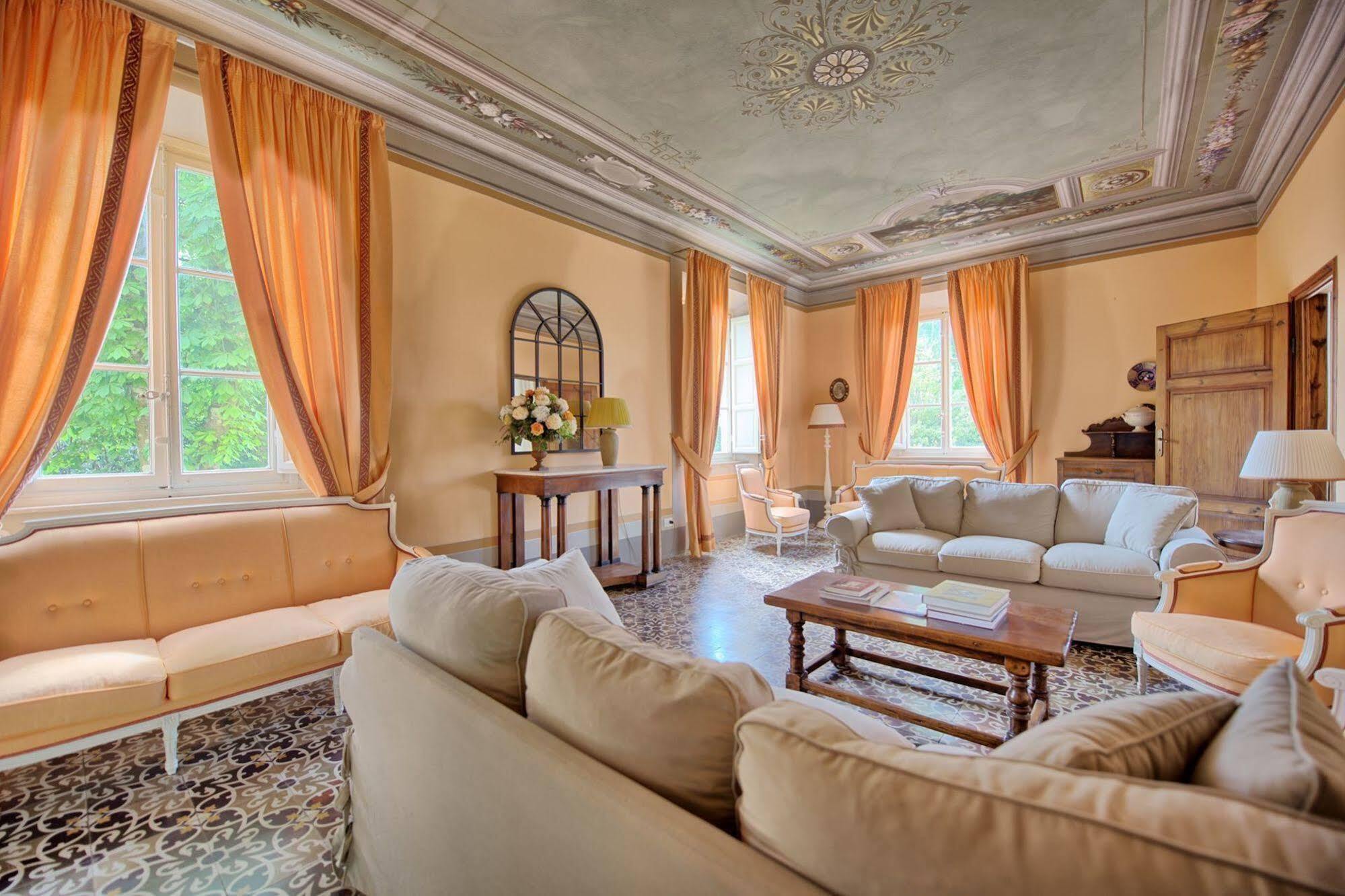 Villa Fiamma By Posarellivillas Piaggiori Экстерьер фото