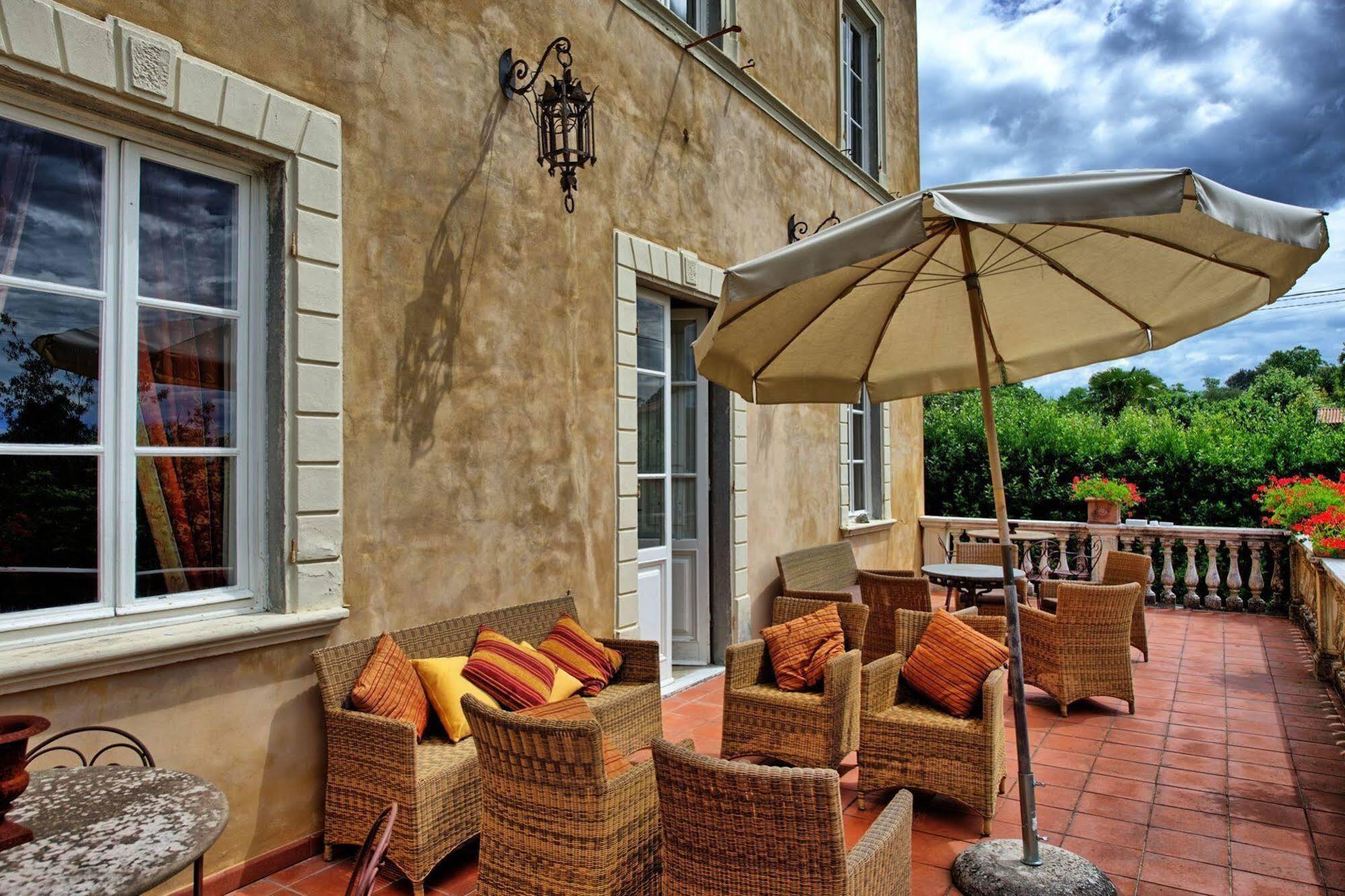 Villa Fiamma By Posarellivillas Piaggiori Экстерьер фото