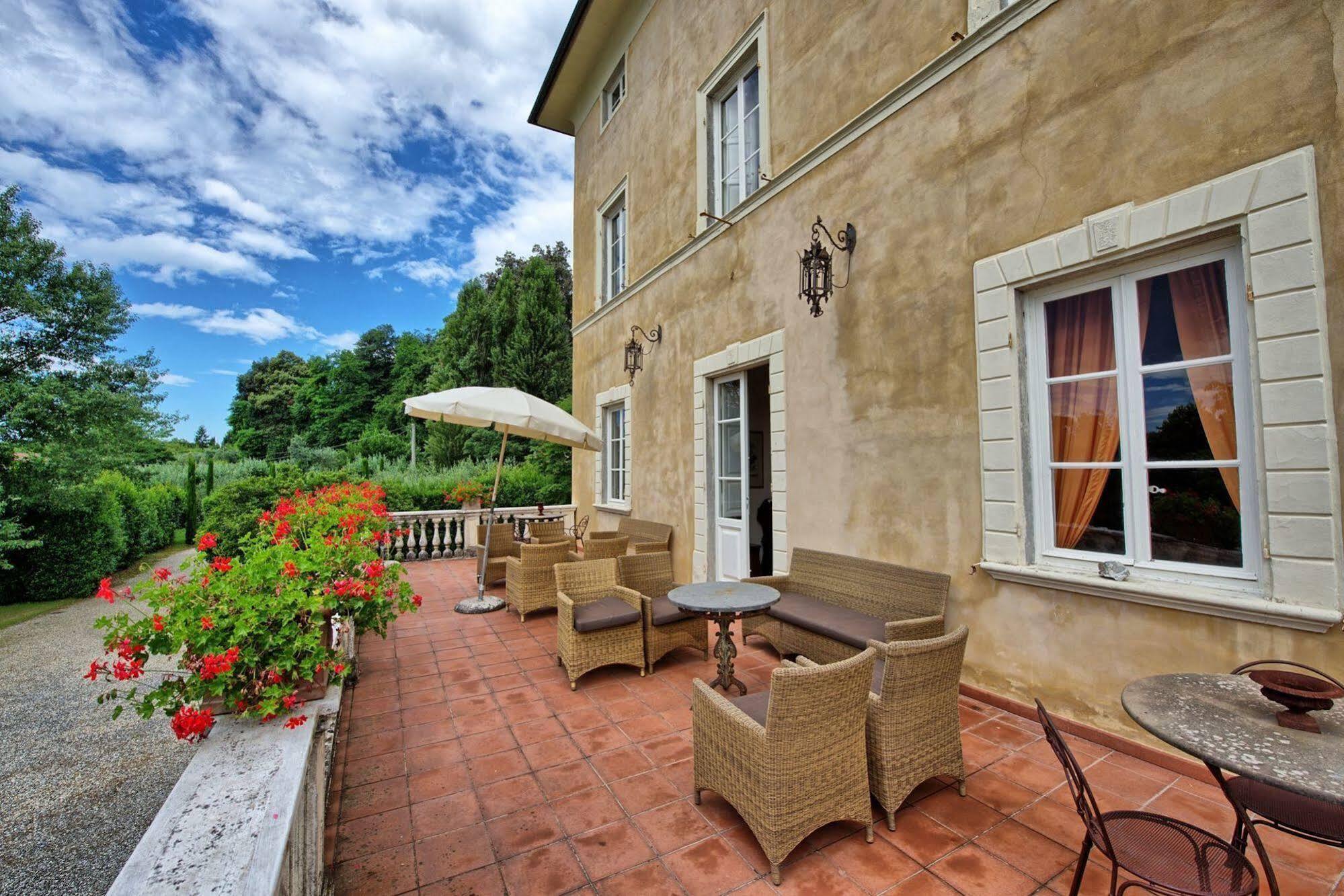 Villa Fiamma By Posarellivillas Piaggiori Экстерьер фото