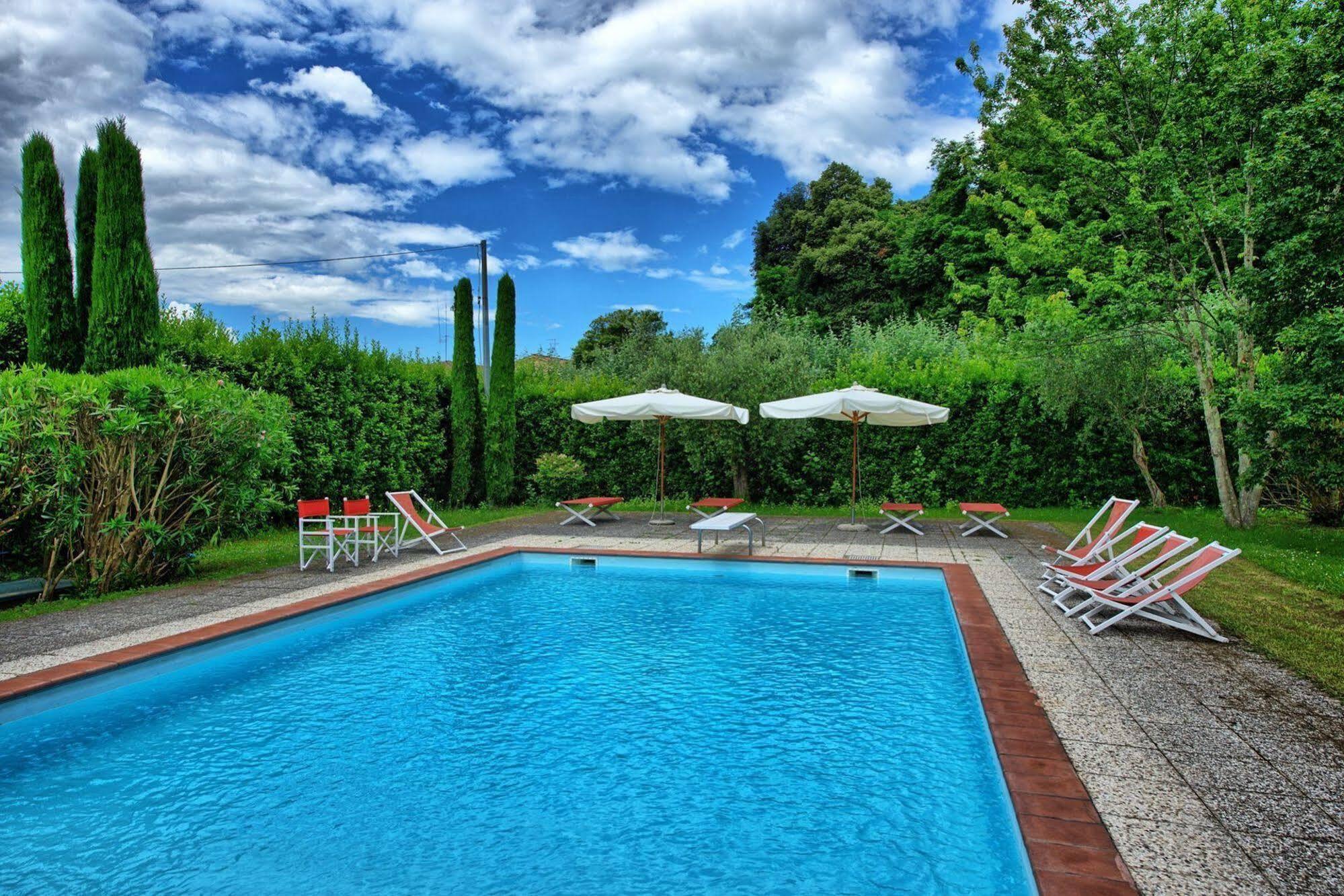 Villa Fiamma By Posarellivillas Piaggiori Экстерьер фото