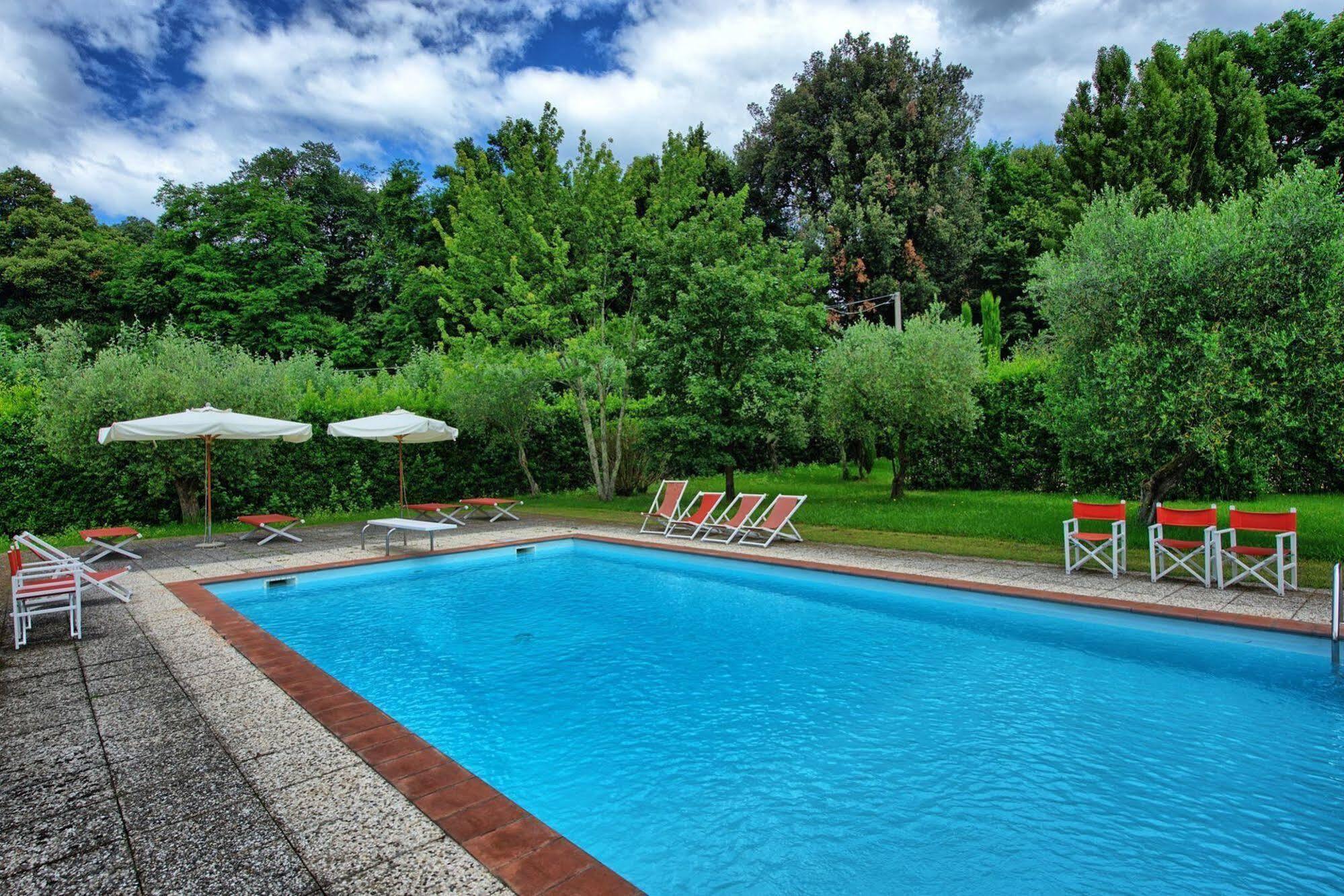 Villa Fiamma By Posarellivillas Piaggiori Экстерьер фото