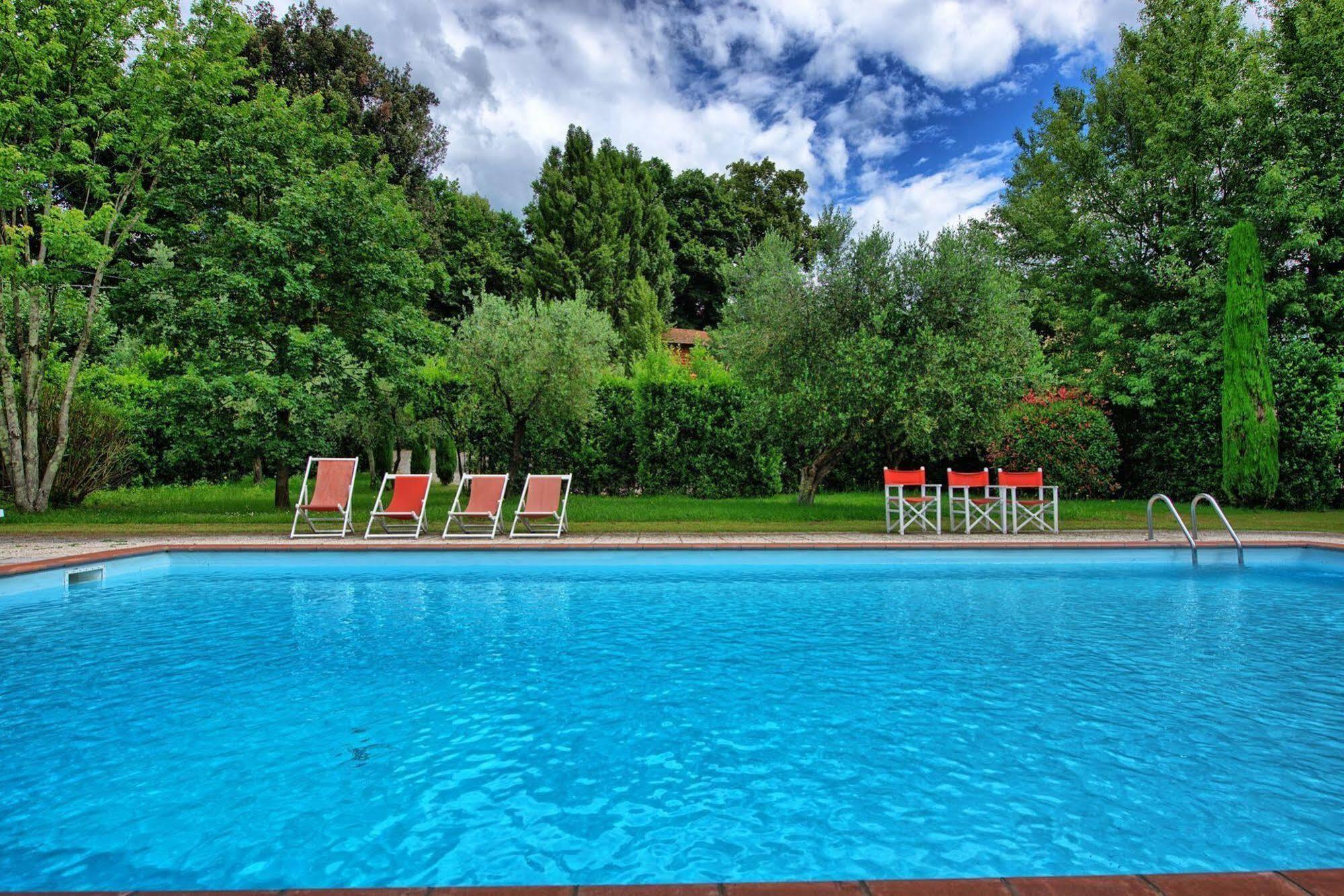 Villa Fiamma By Posarellivillas Piaggiori Экстерьер фото