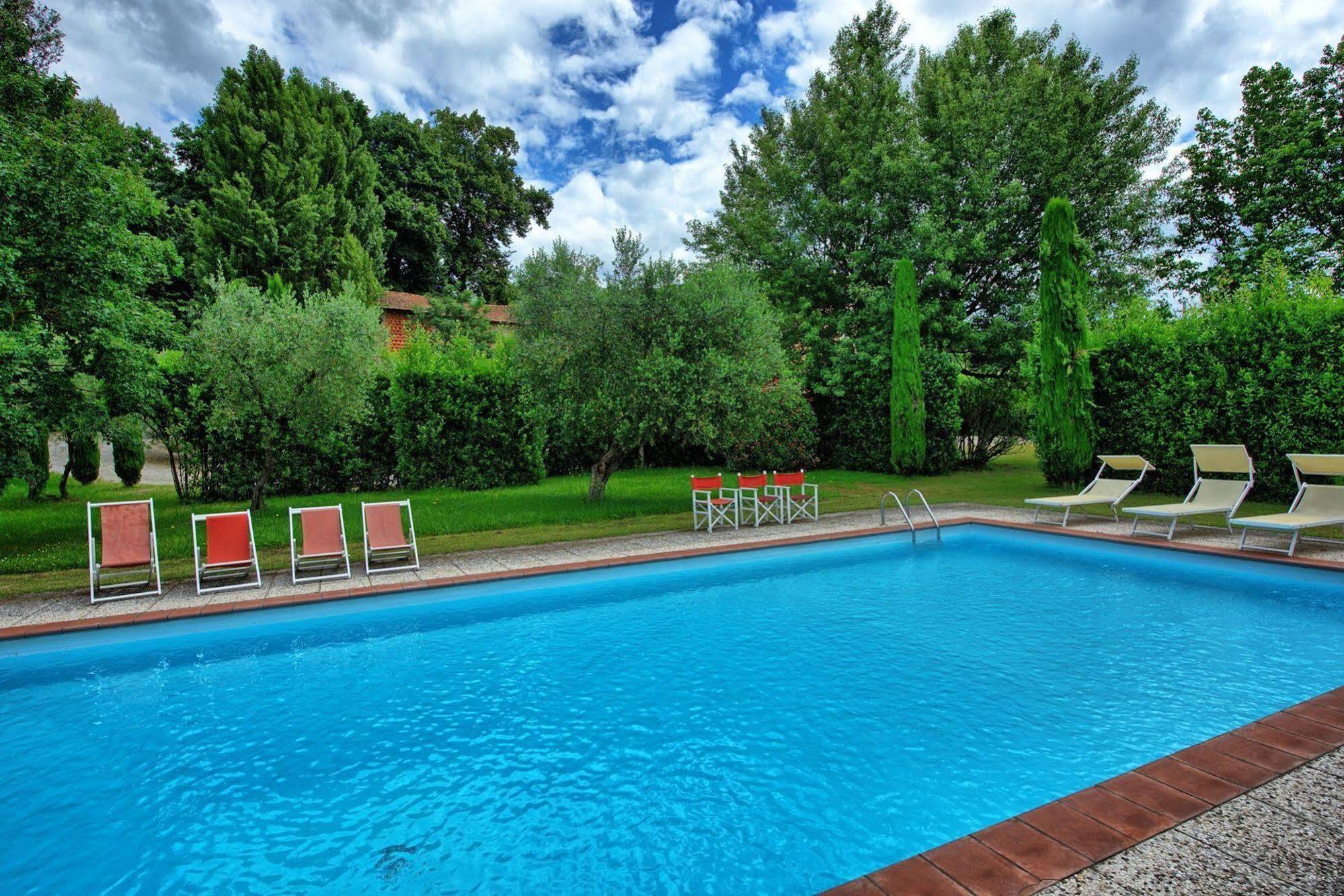 Villa Fiamma By Posarellivillas Piaggiori Экстерьер фото