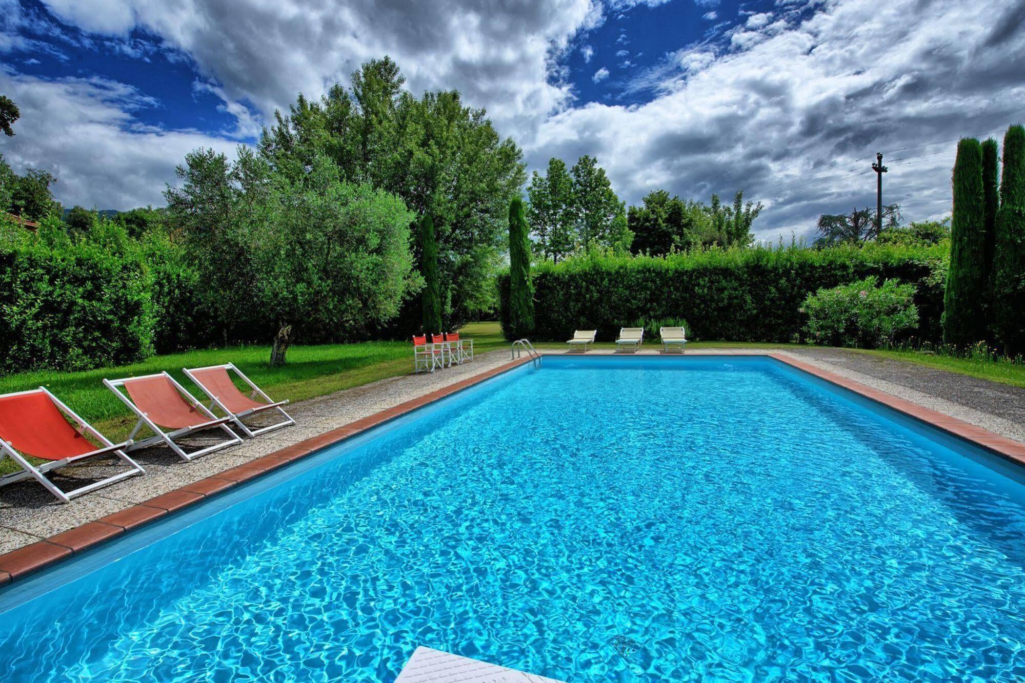 Villa Fiamma By Posarellivillas Piaggiori Экстерьер фото