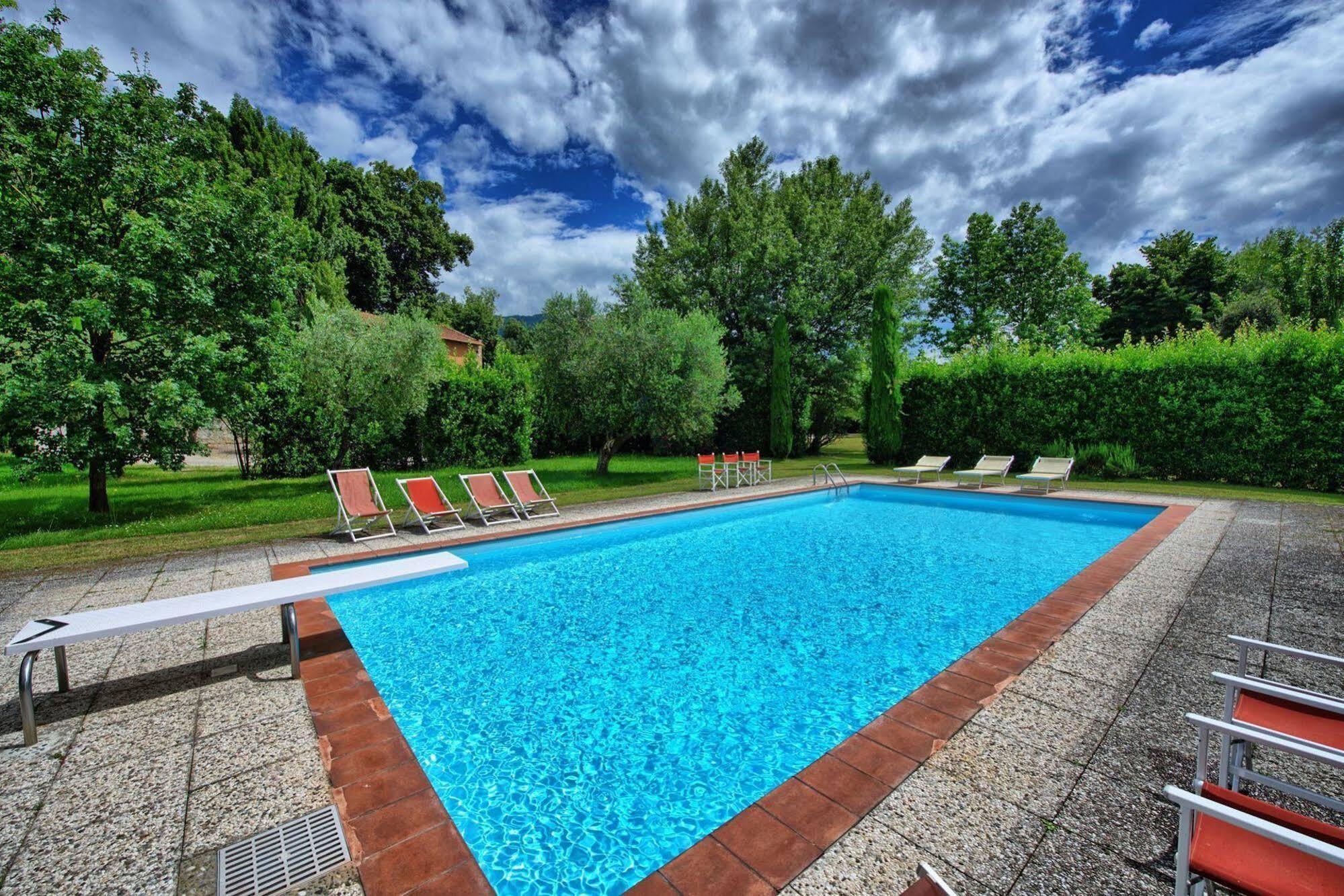 Villa Fiamma By Posarellivillas Piaggiori Экстерьер фото